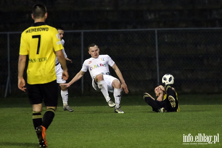 Olimpia Elblg-Gryf Wejherowo, fot. 77