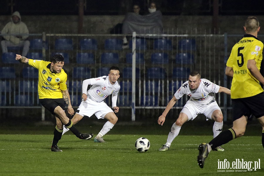 Olimpia Elbląg-Gryf Wejherowo, fot. 85