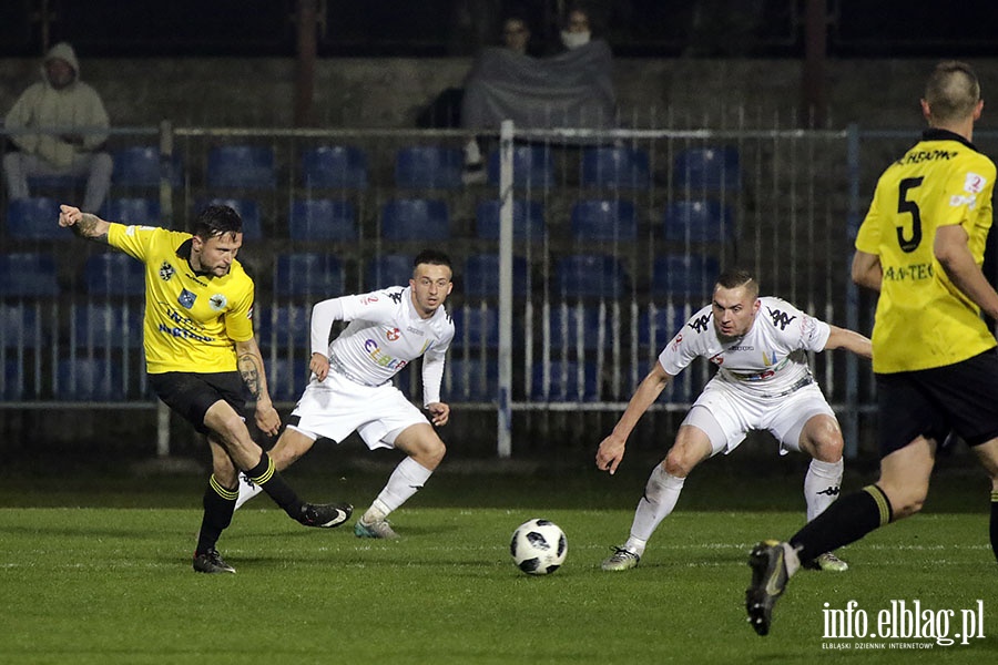 Olimpia Elblg-Gryf Wejherowo, fot. 85