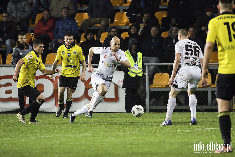 Olimpia Elblg-Gryf Wejherowo, fot. 94