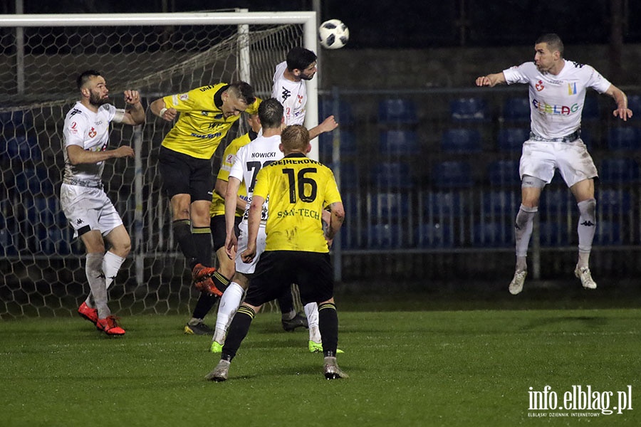Olimpia Elbląg-Gryf Wejherowo, fot. 119