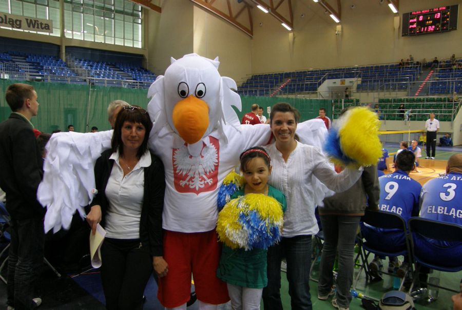 XII Elbląg Cup - IKS Atak lepszy od kadry Polski, fot. 19