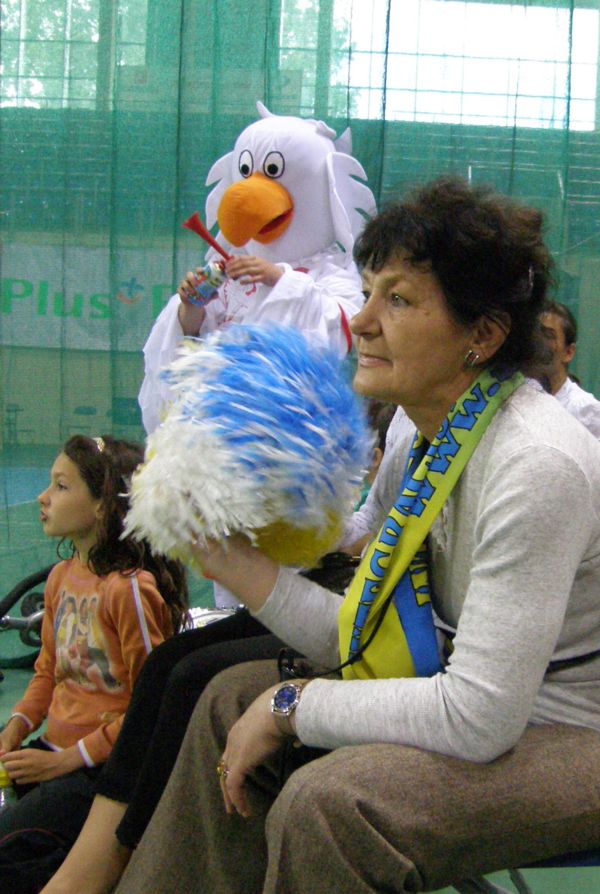 XII Elbląg Cup - IKS Atak lepszy od kadry Polski, fot. 28