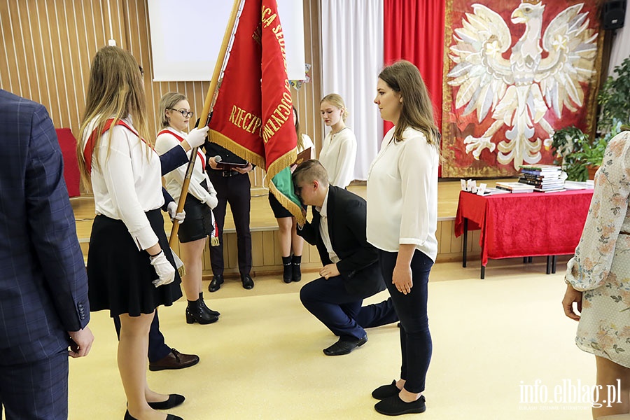 ZSG zakoczenie roku szkolnego, fot. 17