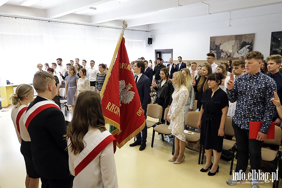 ZSG zakończenie roku szkolnego, fot. 27