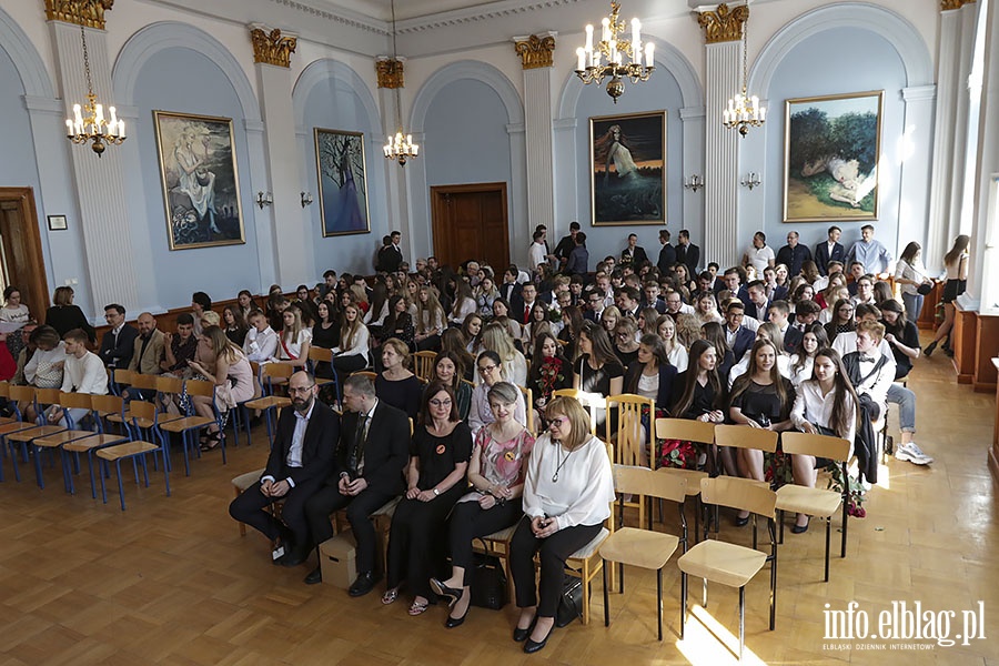 I LO zakoczenie roku szkolnego, fot. 18