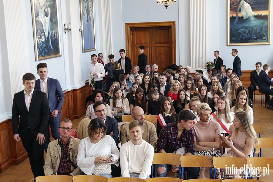 I LO zakoczenie roku szkolnego, fot. 19