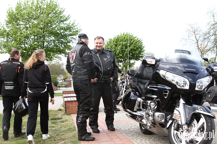 II Elbląskie Rozpoczęcie Sezonu Motocyklowego, fot. 15
