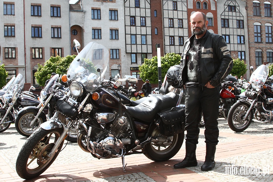 II Elblskie Rozpoczcie Sezonu Motocyklowego, fot. 41