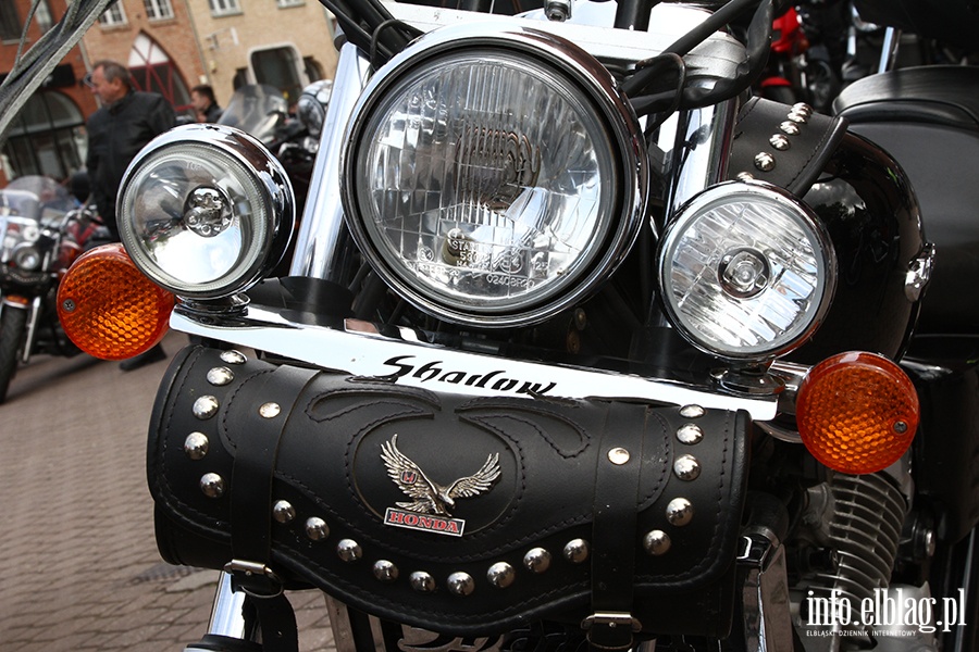 II Elblskie Rozpoczcie Sezonu Motocyklowego, fot. 48