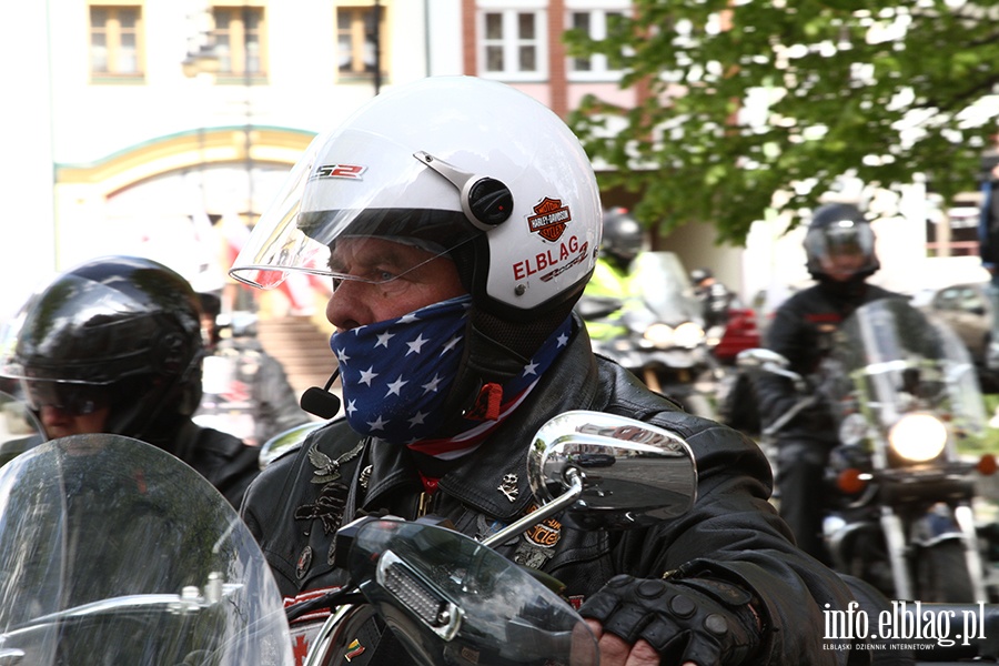 II Elblskie Rozpoczcie Sezonu Motocyklowego, fot. 87