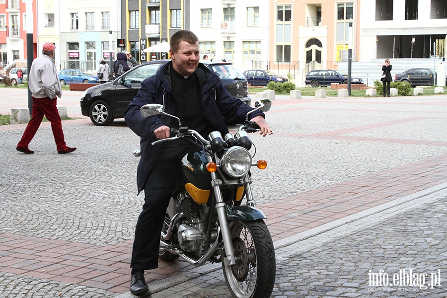 II Elblskie Rozpoczcie Sezonu Motocyklowego, fot. 88