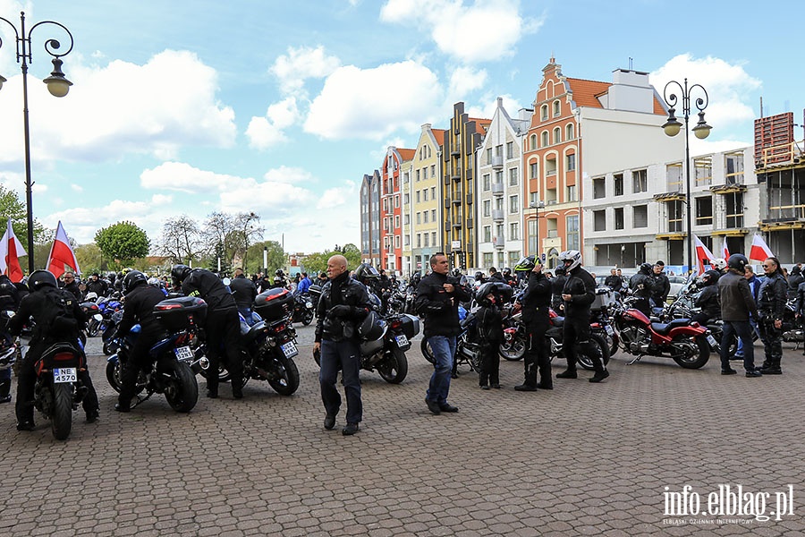 Rozpoczcie sezonu motocyklowego, fot. 3