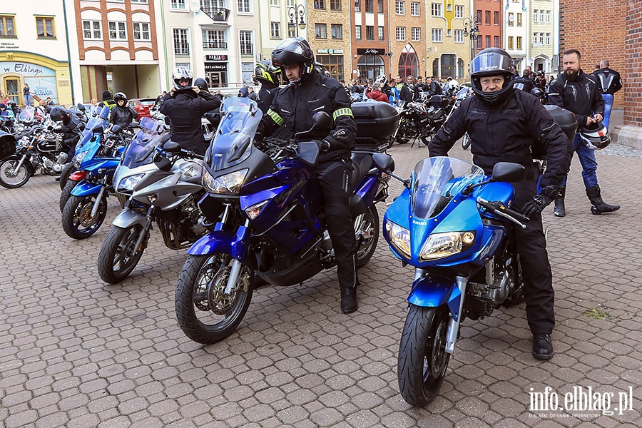 Rozpoczęcie sezonu motocyklowego, fot. 5
