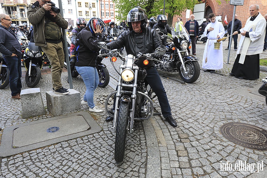 Rozpoczcie sezonu motocyklowego, fot. 11