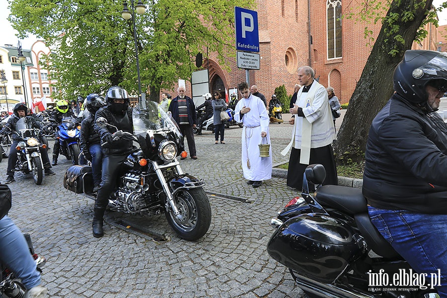 Rozpoczcie sezonu motocyklowego, fot. 13