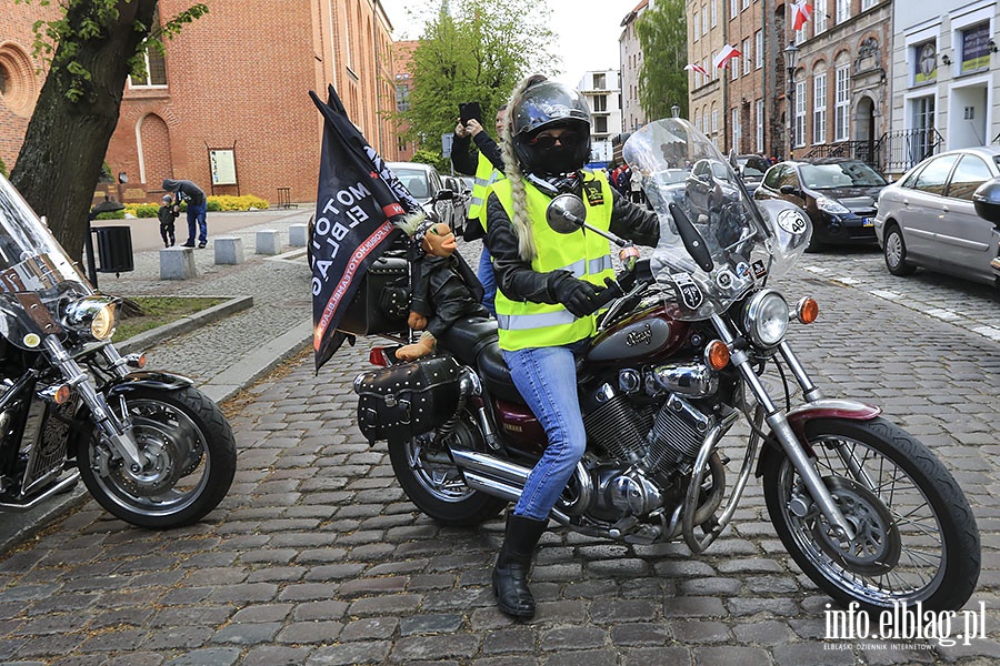 Rozpoczcie sezonu motocyklowego, fot. 14