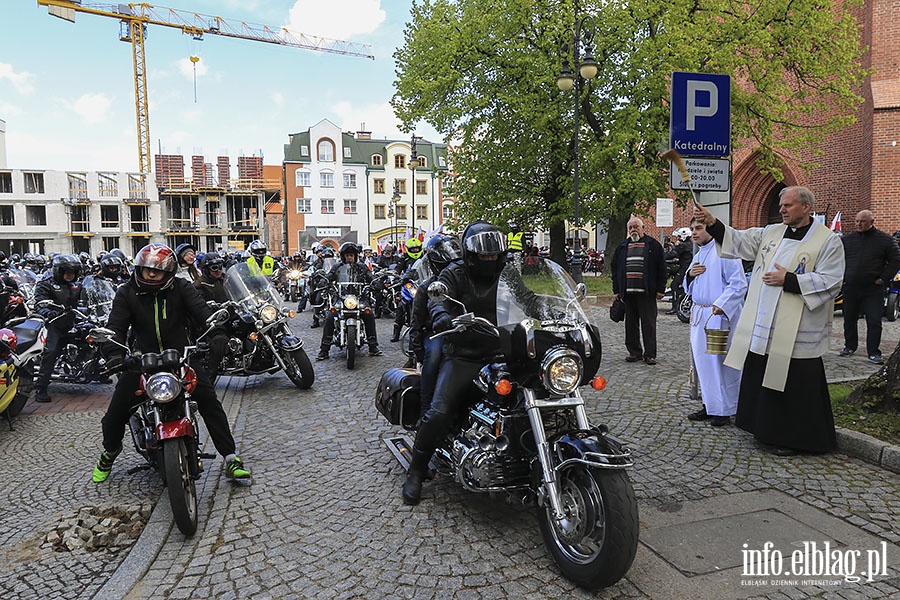 Rozpoczcie sezonu motocyklowego, fot. 17