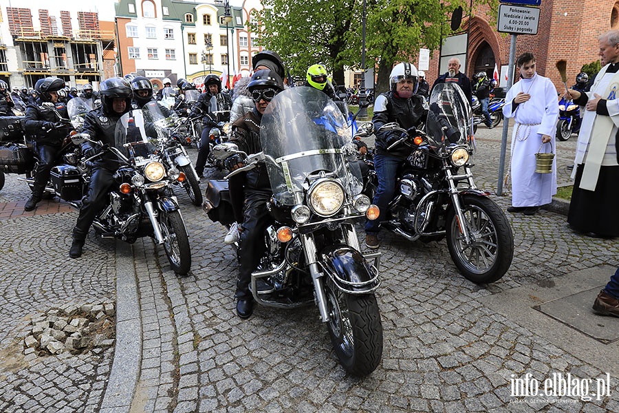 Rozpoczcie sezonu motocyklowego, fot. 18