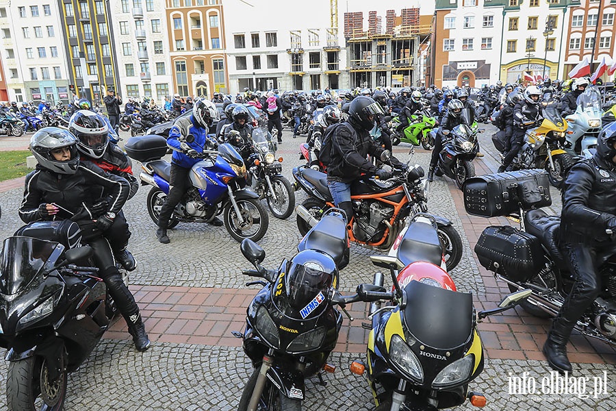 Rozpoczcie sezonu motocyklowego, fot. 19