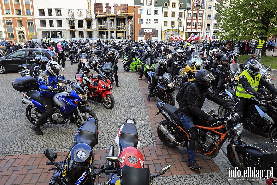 Rozpoczcie sezonu motocyklowego, fot. 20