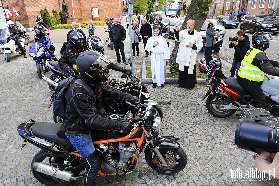 Rozpoczcie sezonu motocyklowego, fot. 22