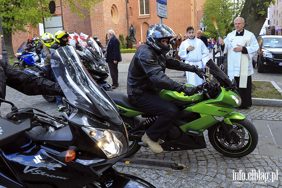 Rozpoczcie sezonu motocyklowego, fot. 25