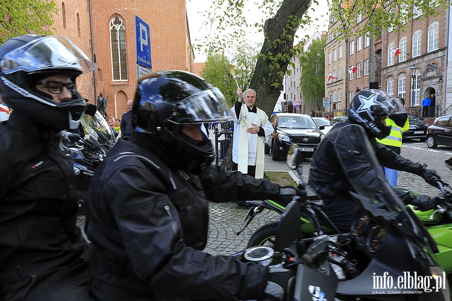Rozpoczęcie sezonu motocyklowego, fot. 26