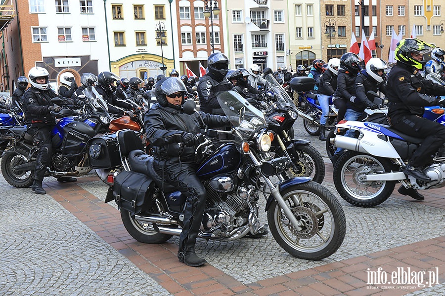 Rozpoczcie sezonu motocyklowego, fot. 28