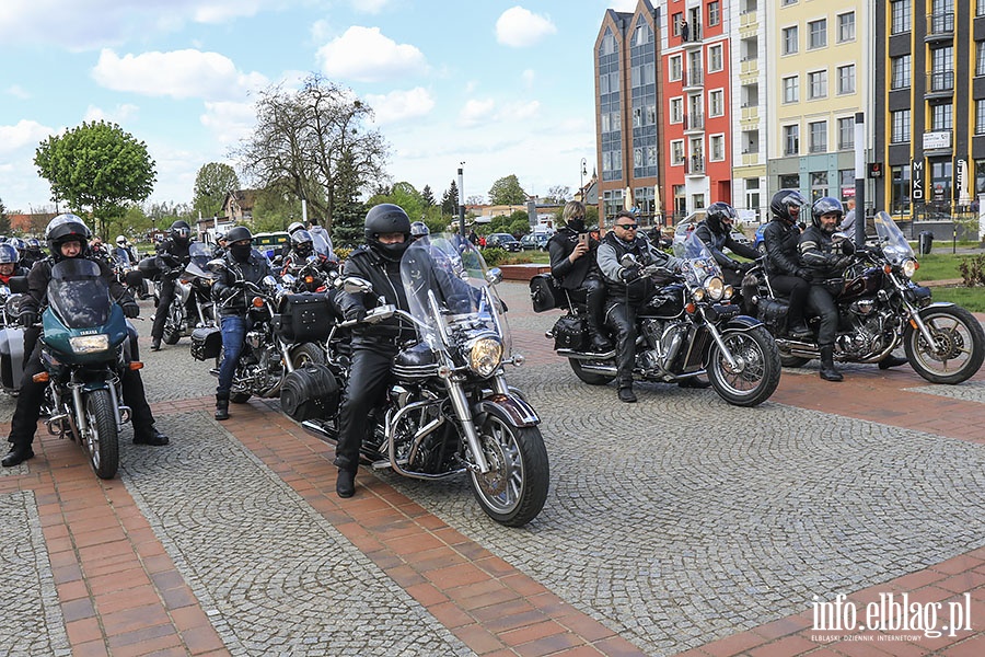 Rozpoczcie sezonu motocyklowego, fot. 32