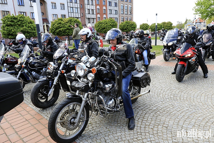 Rozpoczcie sezonu motocyklowego, fot. 37