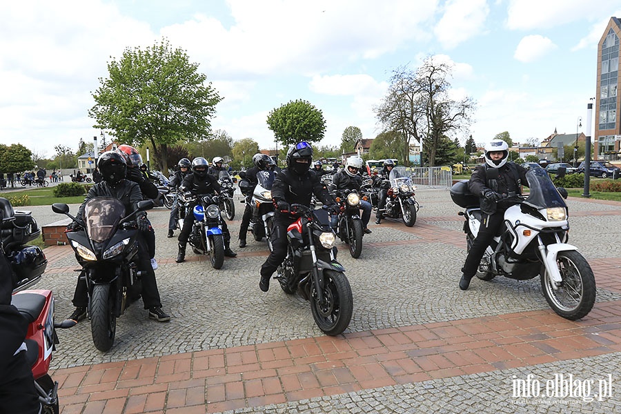 Rozpoczcie sezonu motocyklowego, fot. 42