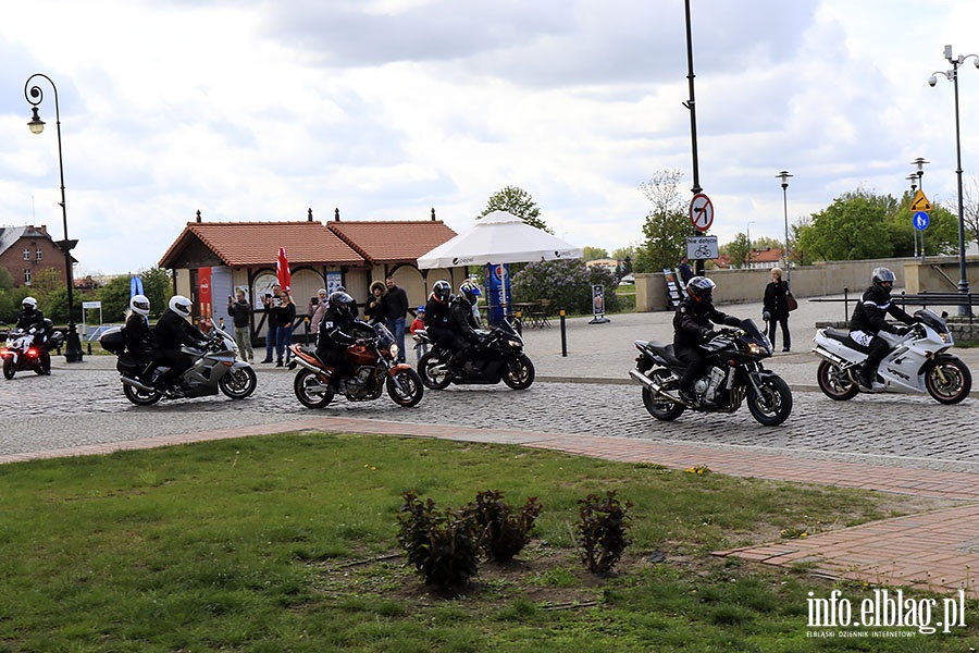 Rozpoczcie sezonu motocyklowego, fot. 47