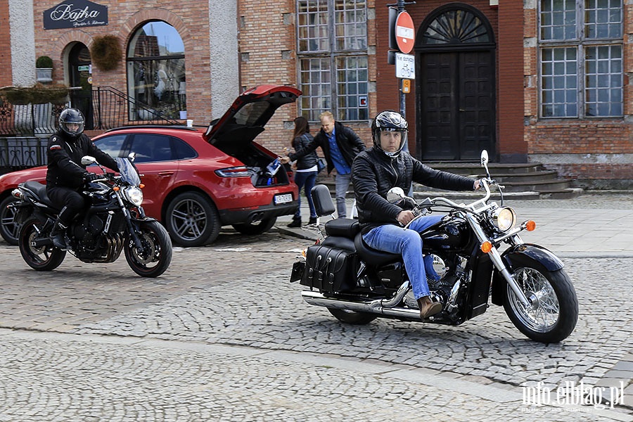 Rozpoczęcie sezonu motocyklowego, fot. 50