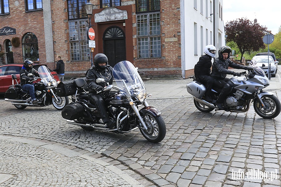 Rozpoczęcie sezonu motocyklowego, fot. 53