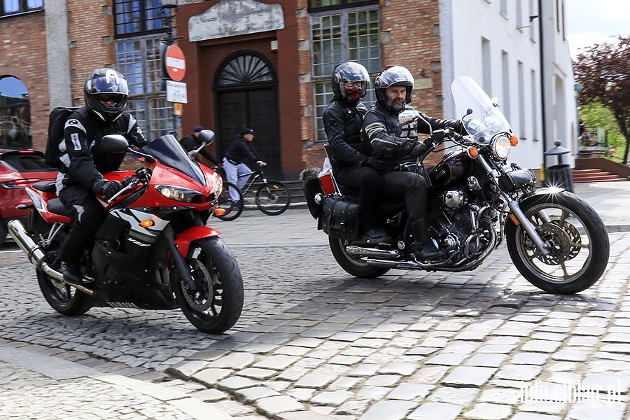 Rozpoczęcie sezonu motocyklowego, fot. 61
