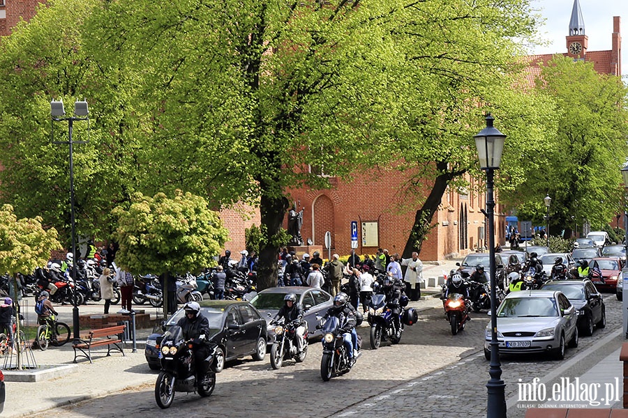 Rozpoczęcie sezonu motocyklowego, fot. 71