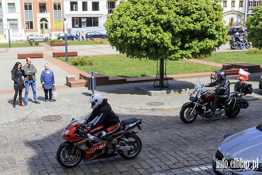 Rozpoczęcie sezonu motocyklowego, fot. 72