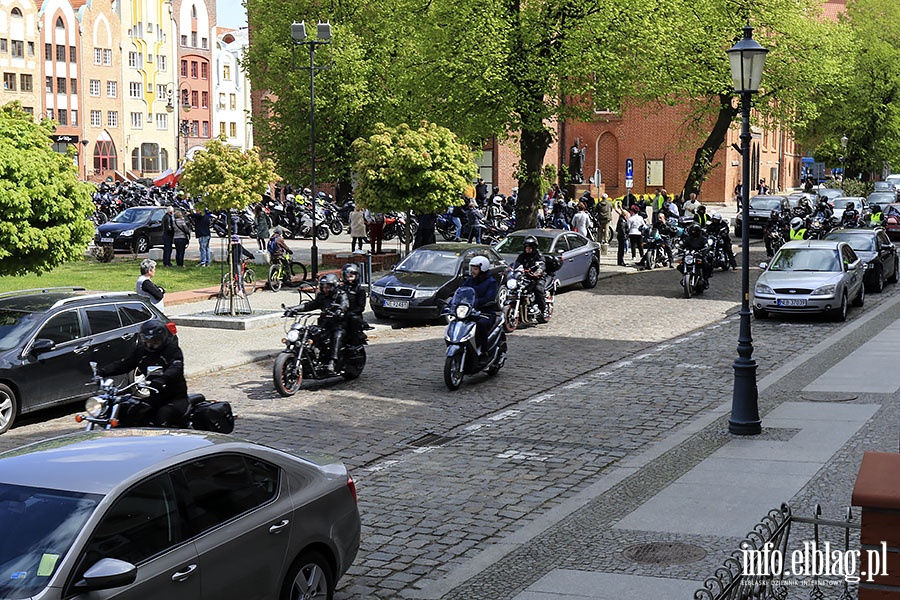 Rozpoczęcie sezonu motocyklowego, fot. 73
