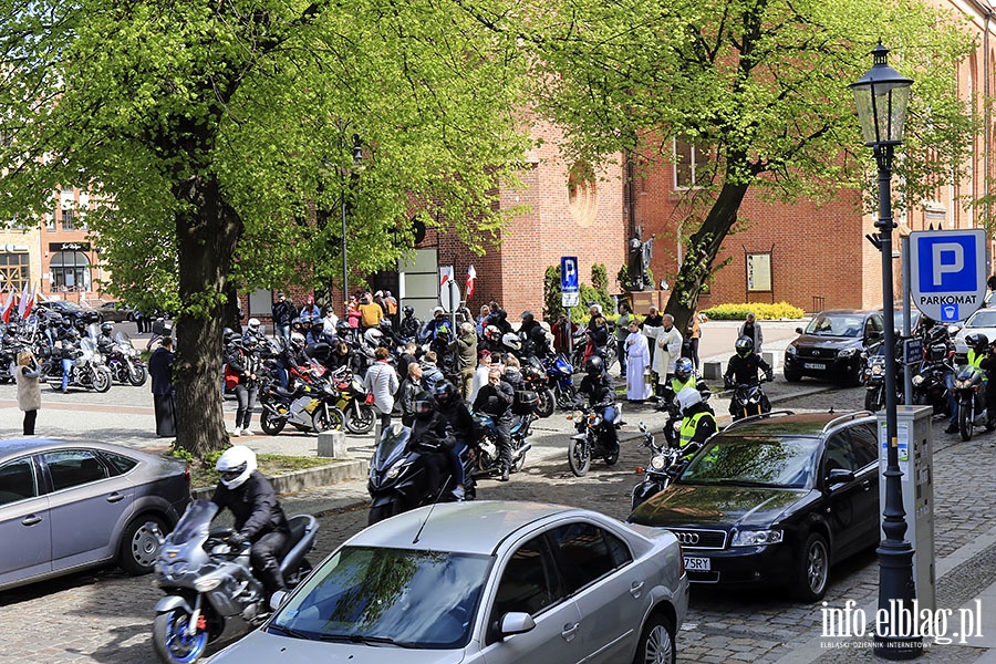 Rozpoczęcie sezonu motocyklowego, fot. 75