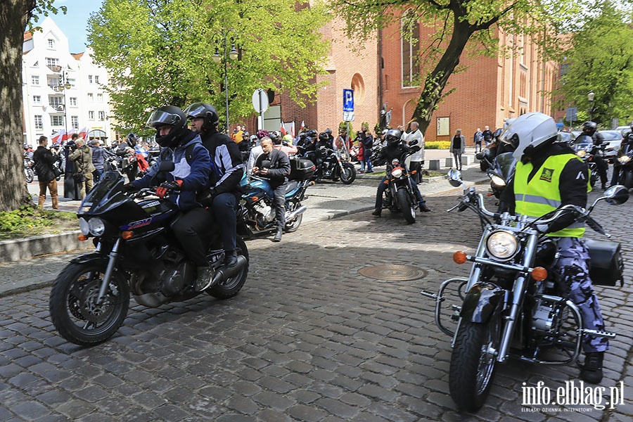 Rozpoczcie sezonu motocyklowego, fot. 76