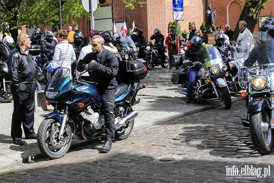 Rozpoczęcie sezonu motocyklowego, fot. 77