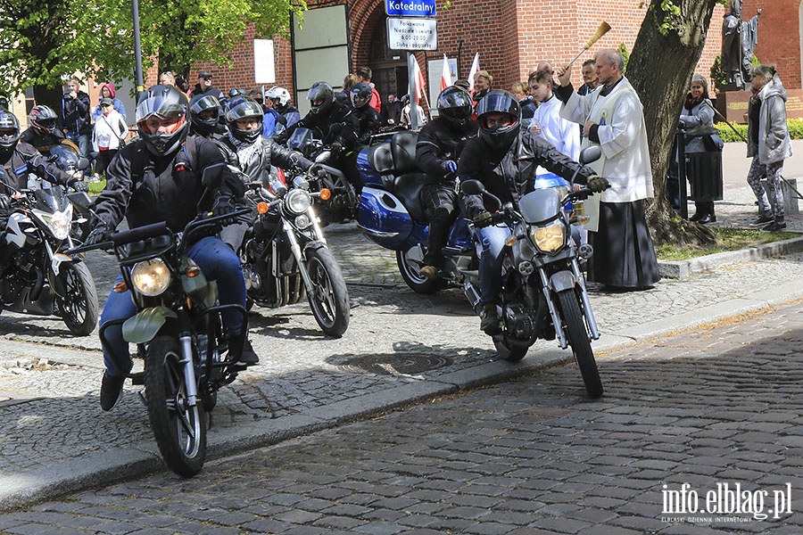 Rozpoczęcie sezonu motocyklowego, fot. 79