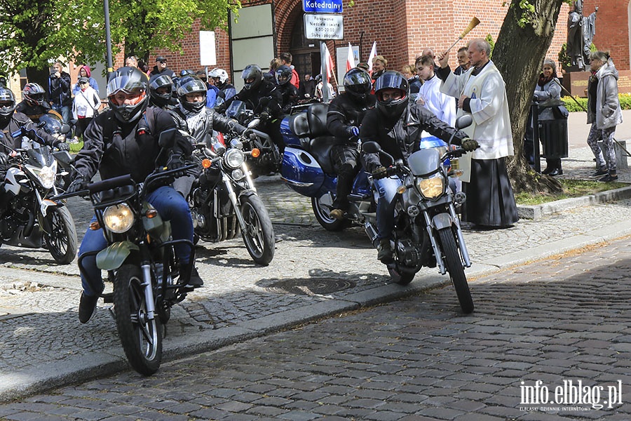 Rozpoczcie sezonu motocyklowego, fot. 79