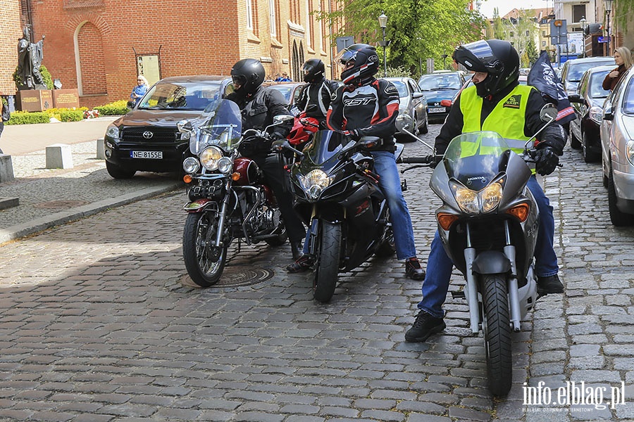 Rozpoczcie sezonu motocyklowego, fot. 80