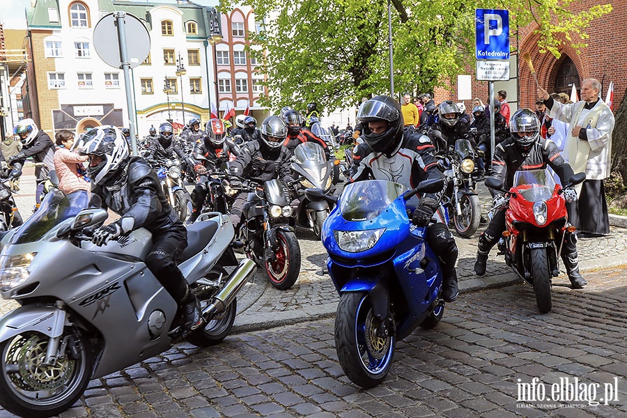 Rozpoczcie sezonu motocyklowego, fot. 81