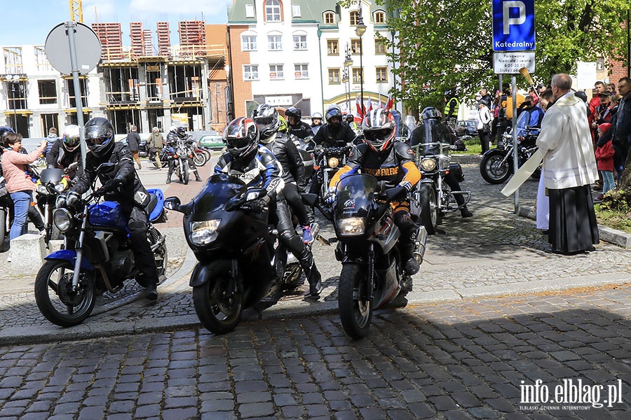 Rozpoczęcie sezonu motocyklowego, fot. 82