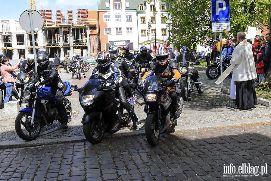 Rozpoczcie sezonu motocyklowego, fot. 82