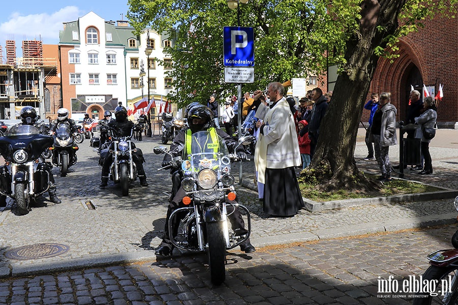 Rozpoczcie sezonu motocyklowego, fot. 83