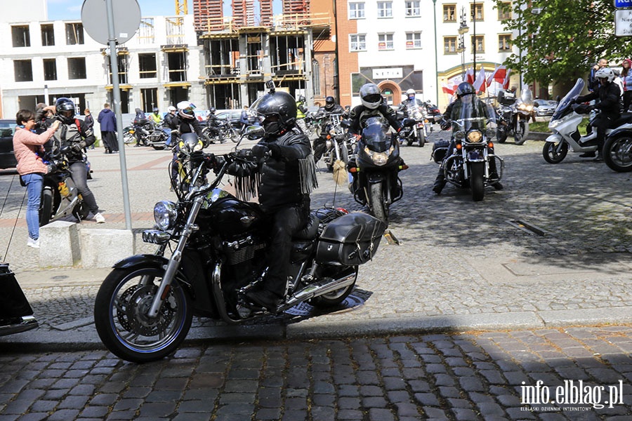 Rozpoczcie sezonu motocyklowego, fot. 84